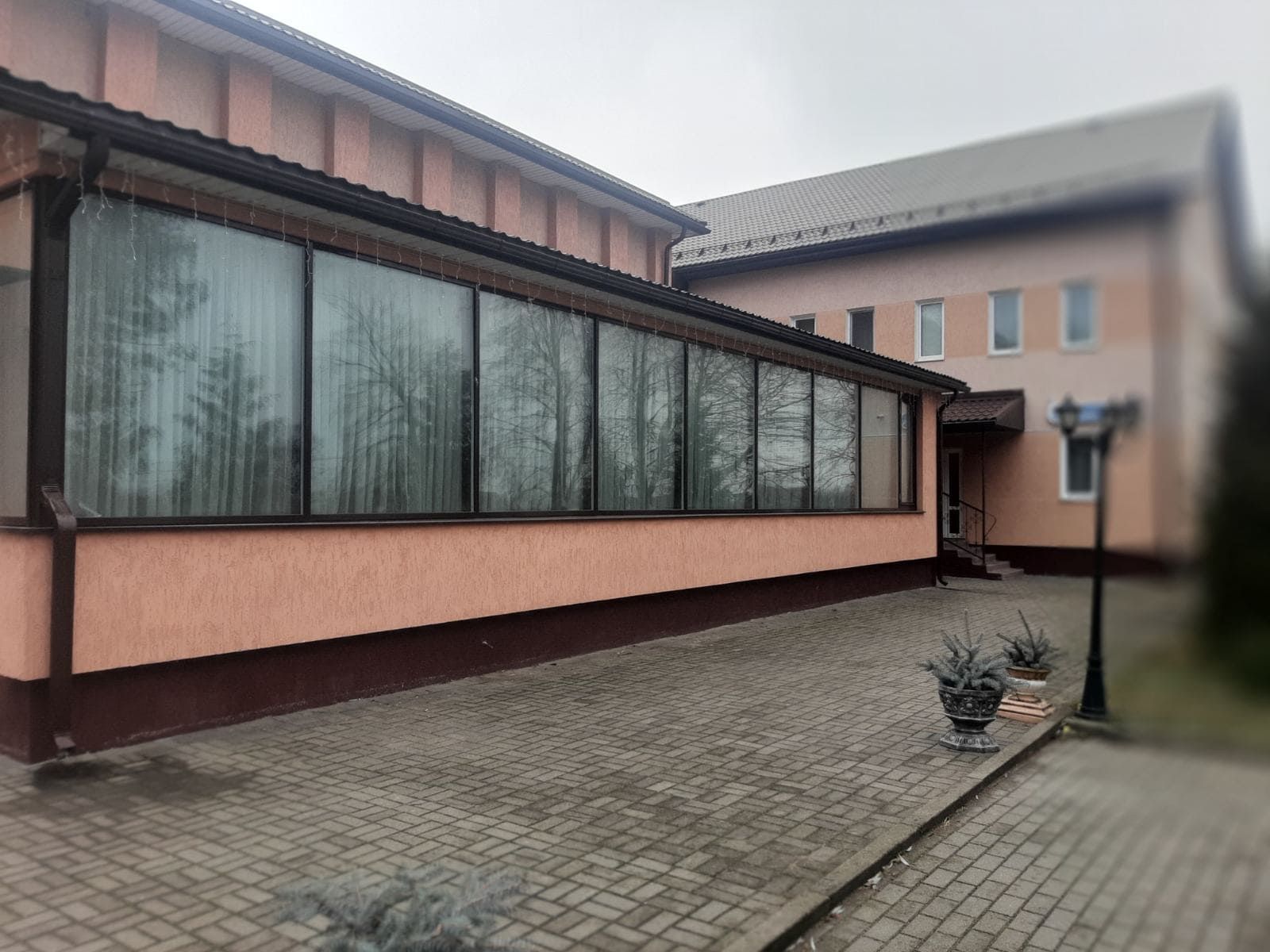 Помещение отделения связи 