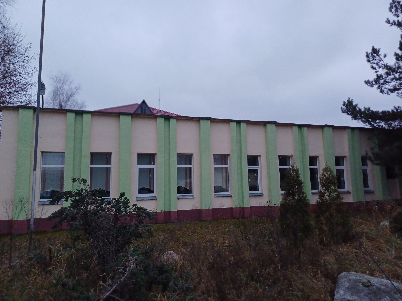 Изолированное помещение №2 