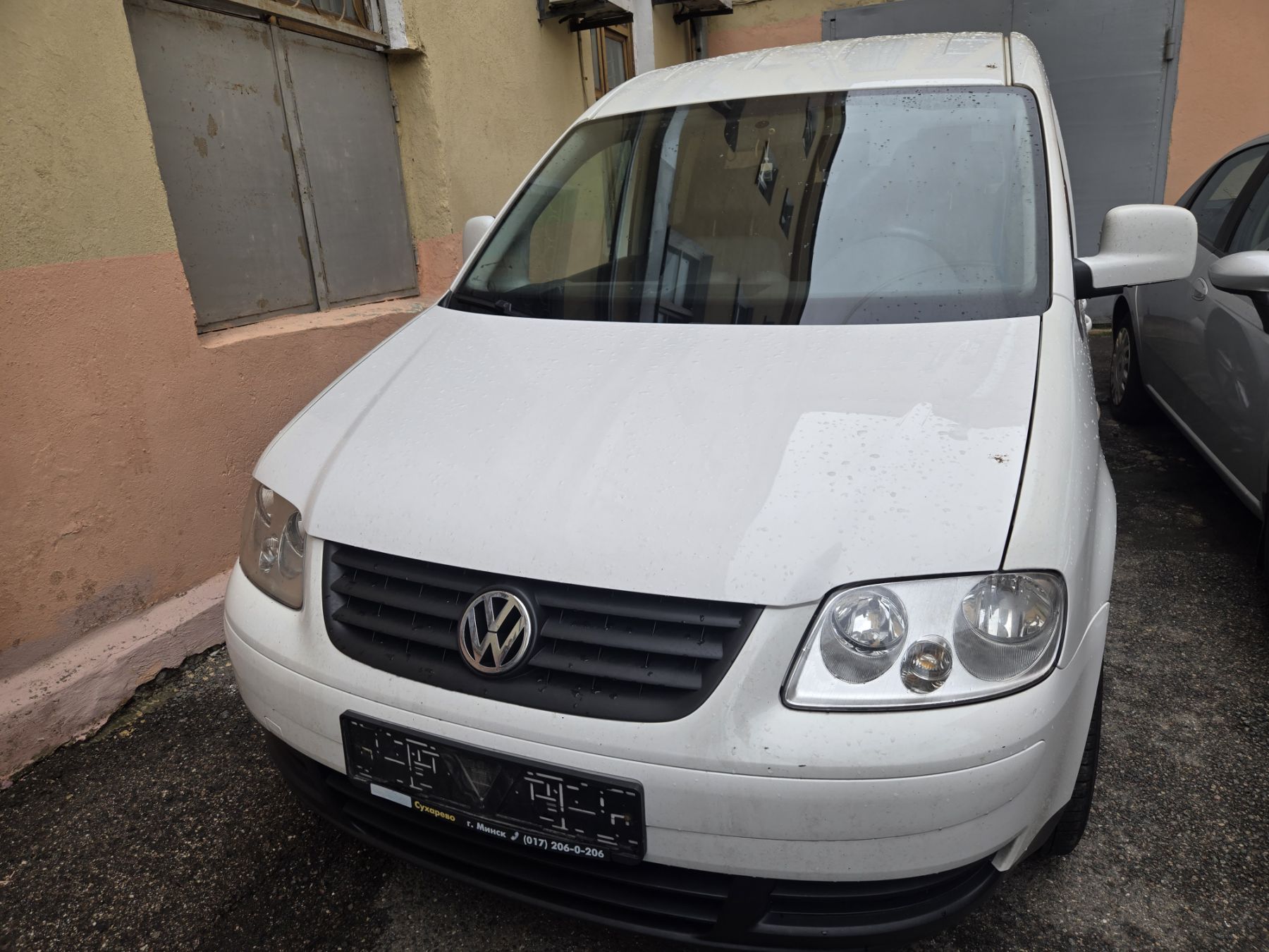VOLKSWAGEN CADDY