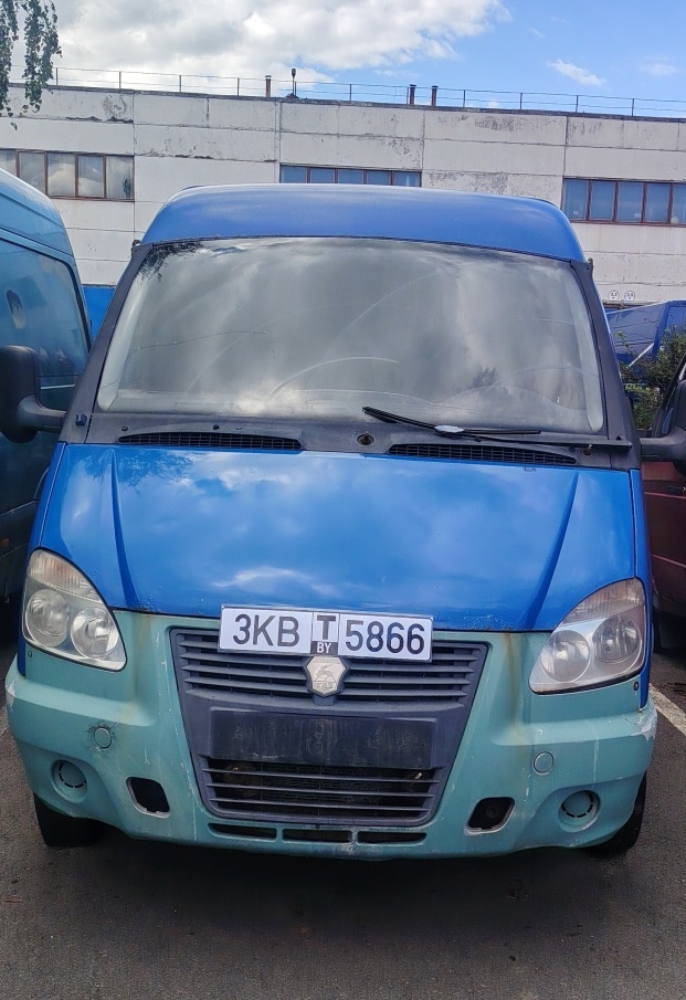 GAZ 2705