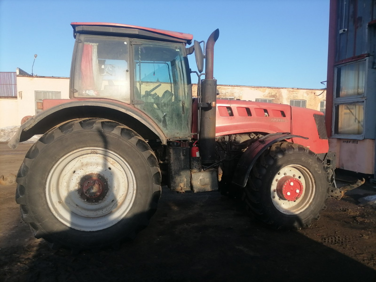 Трактор Беларус-3022ДЦ.1