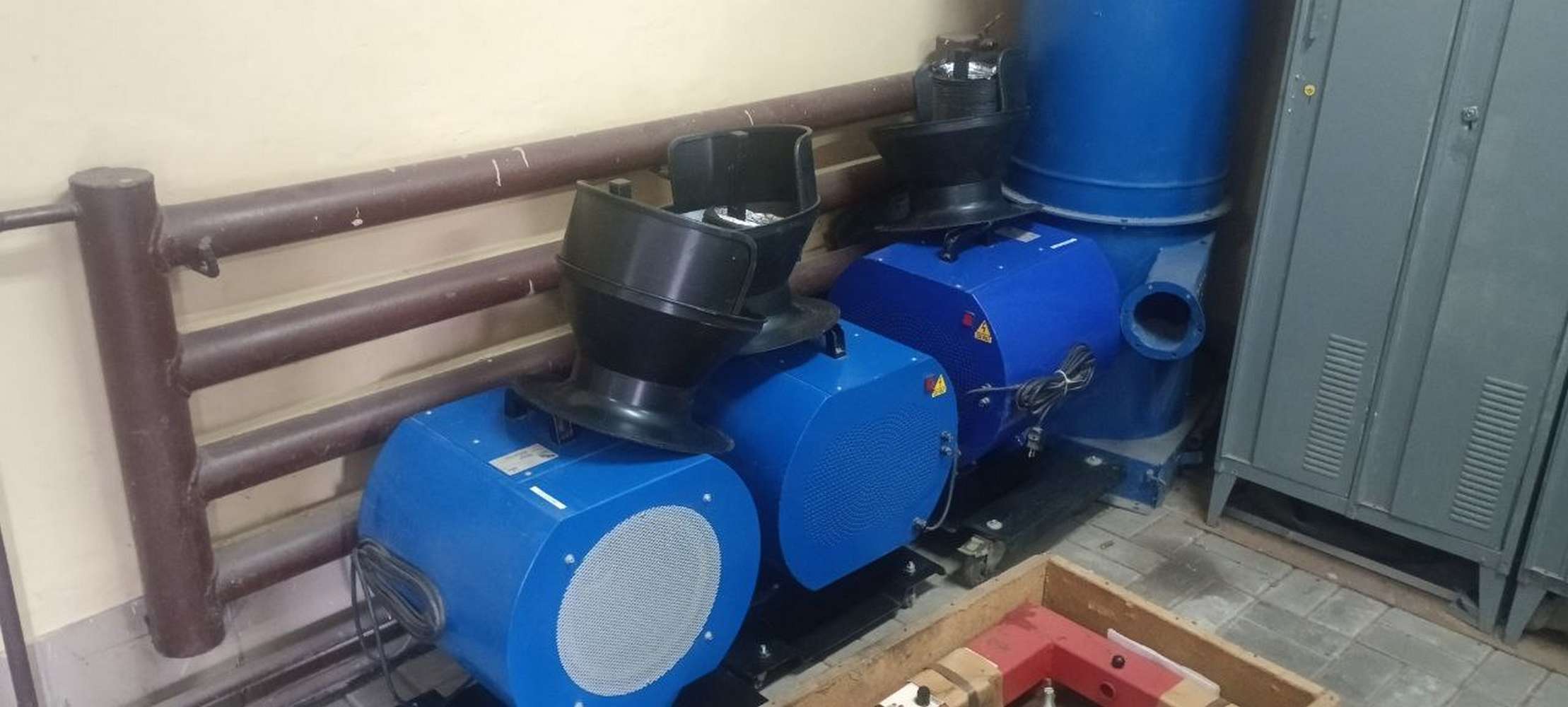 Устройство удаления выхлопных газов