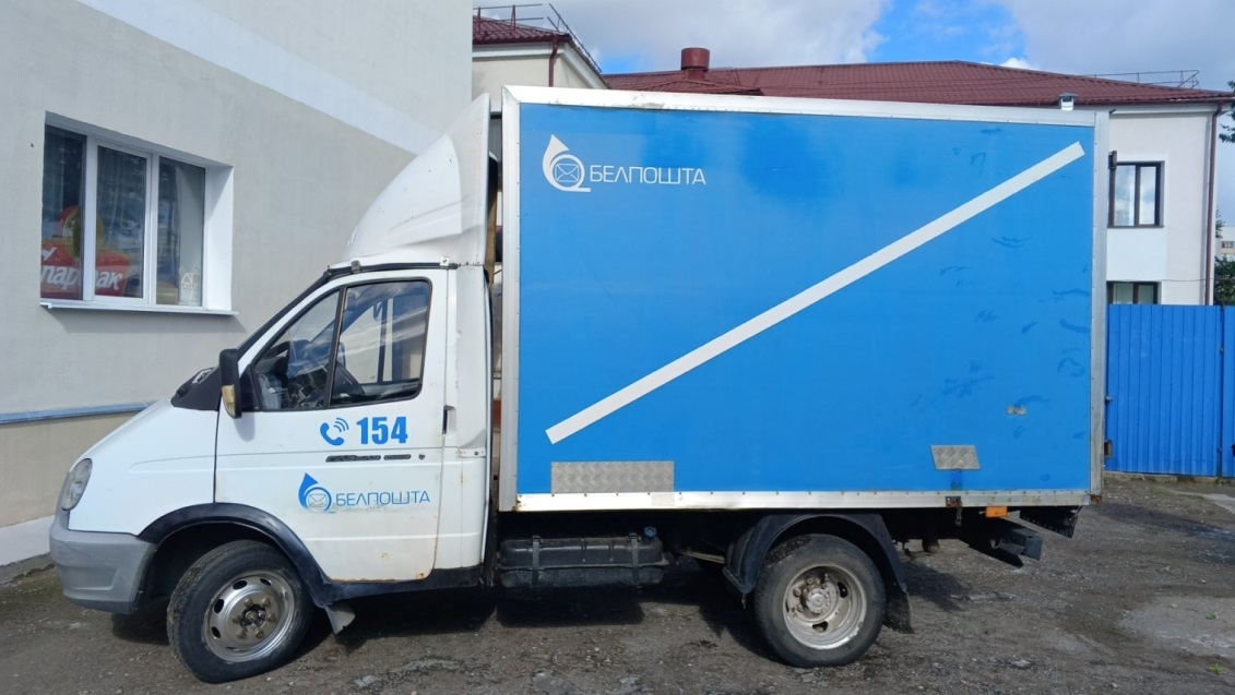 GAZ 3302 BELAVA 1220