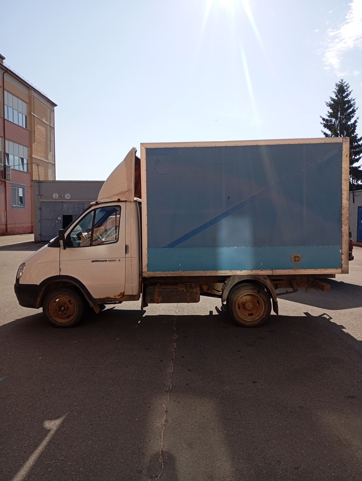 GAZ 3302 BELAVA 1220