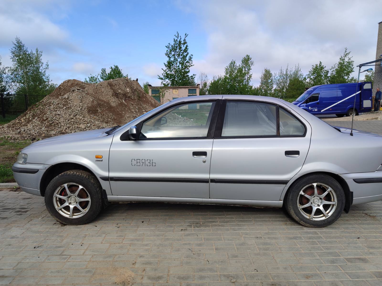 SAMAND LX