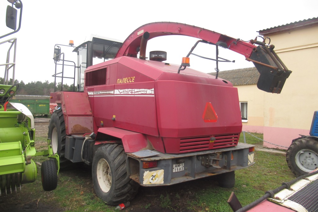 КВК-800-35 «ПАЛЕССЕ FS80»