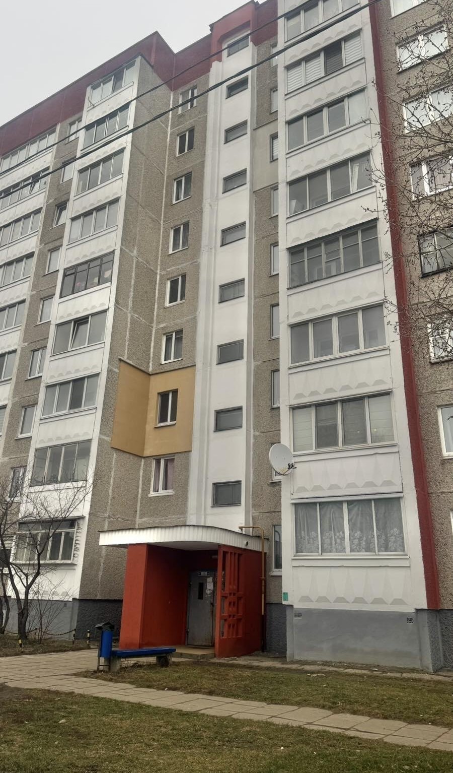 Квартира № 19 