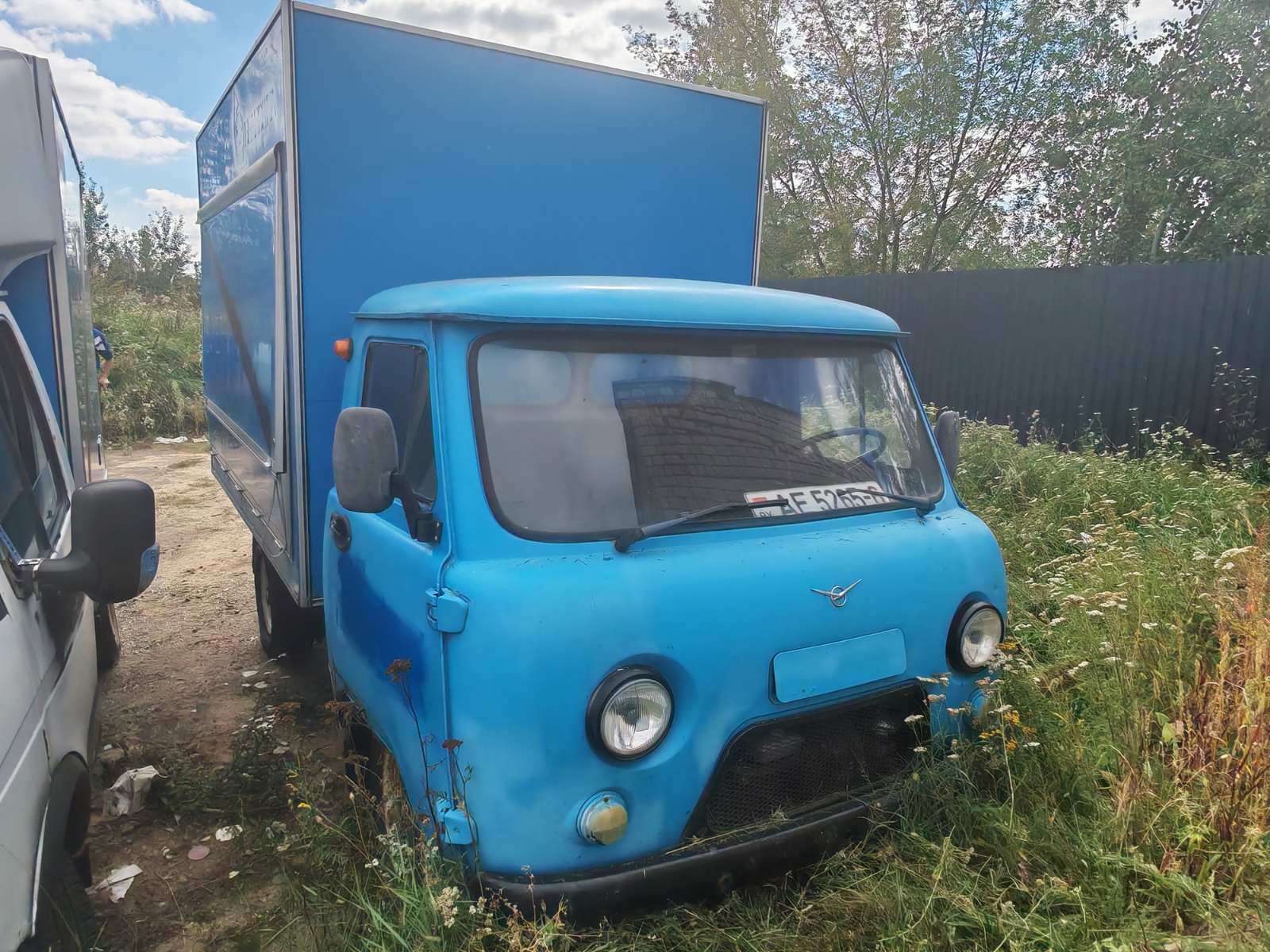 UAZ 33036 5-423 KUPAVA 27YА20