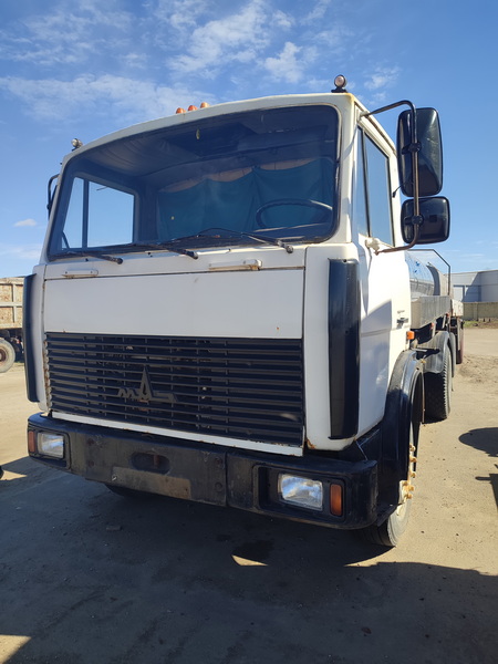 MAZ 533702 240 АЦИП-8,4