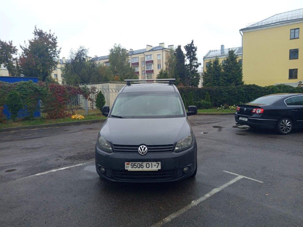 VOLKSWAGEN CADDY