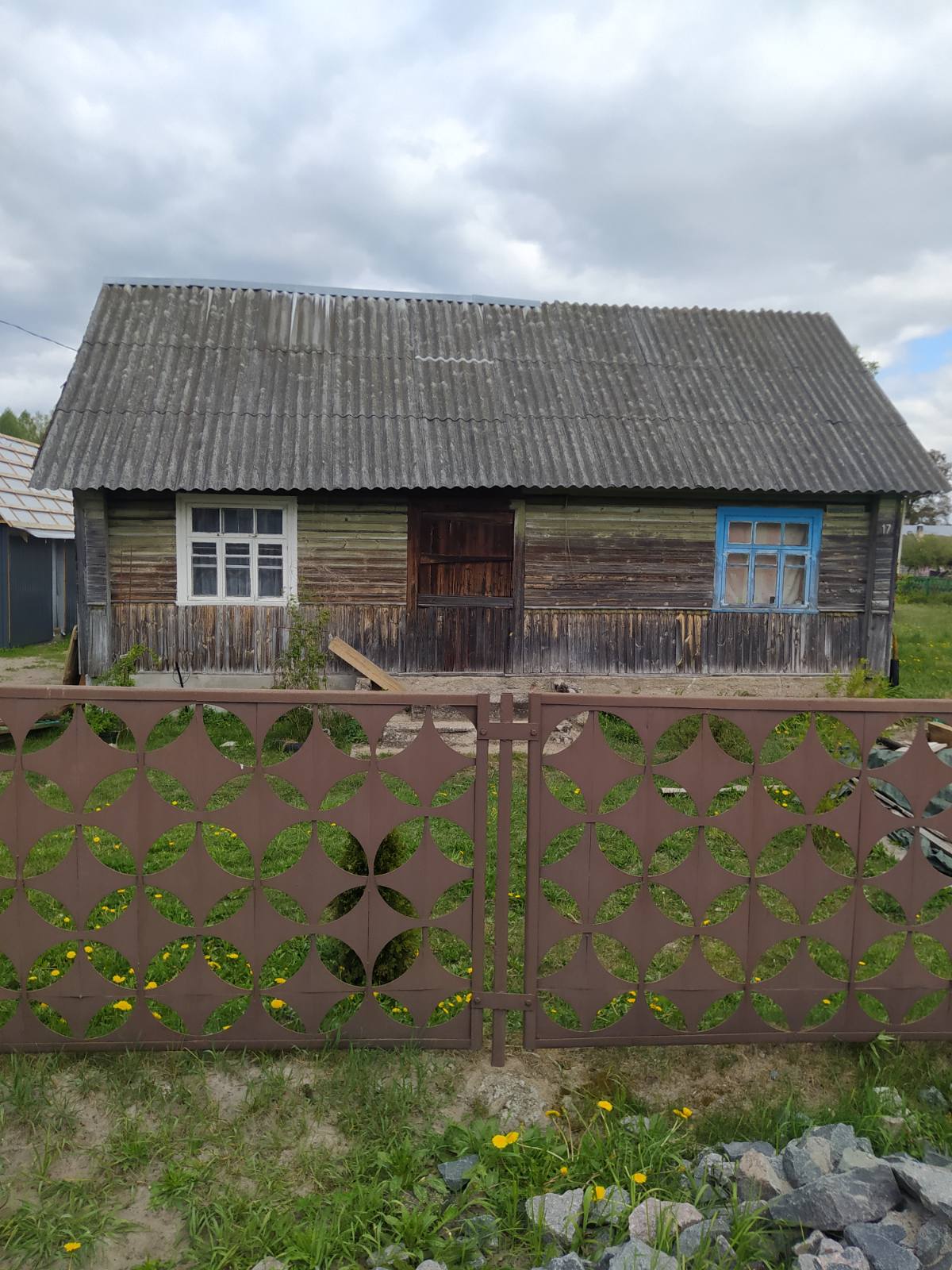 Жилой дом (доля)