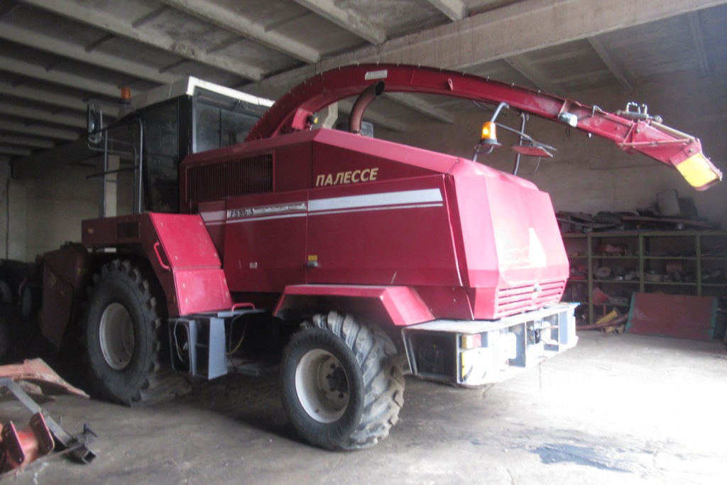 КВК-800 «Палессе FS80»