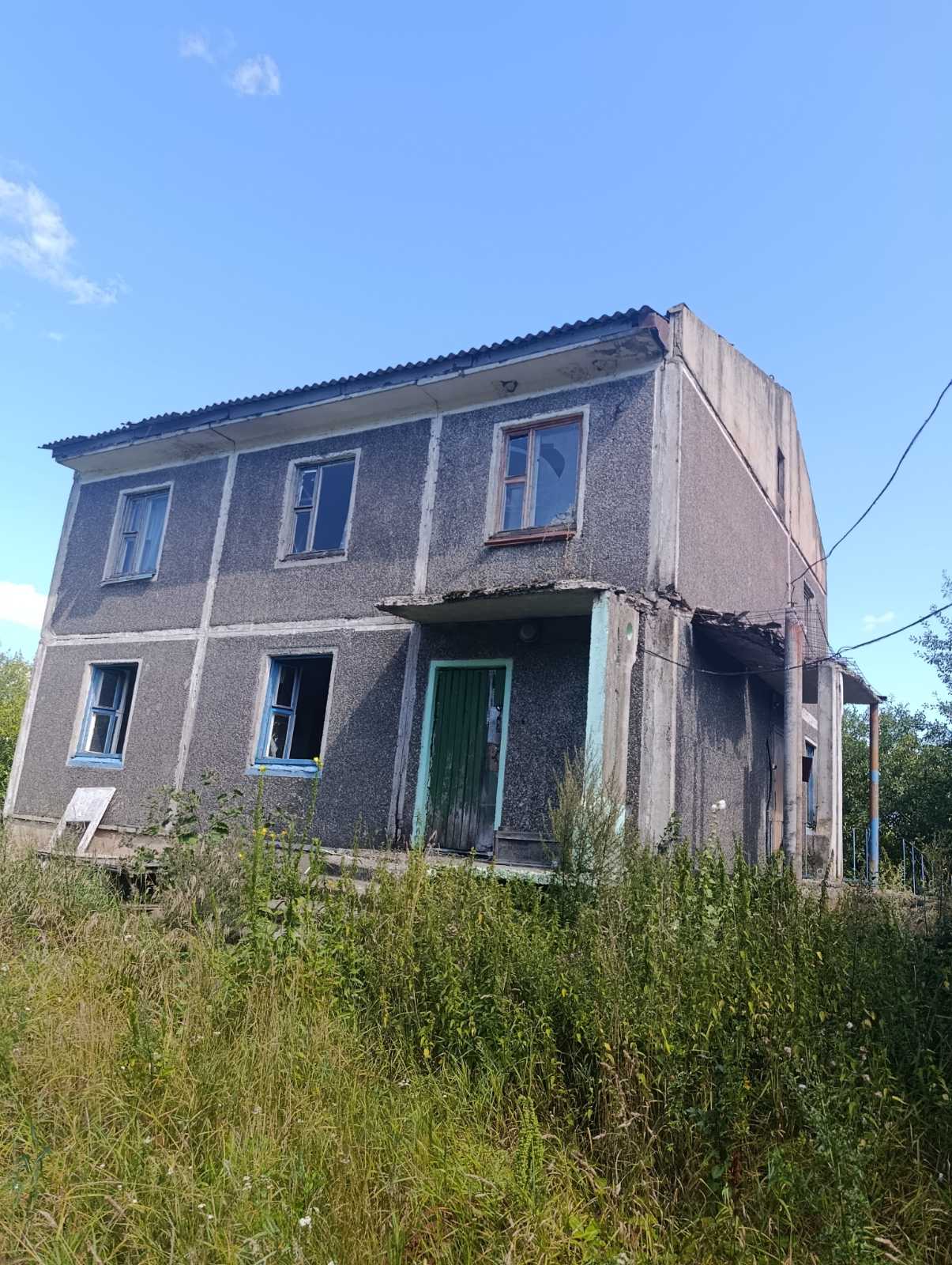 Жилой дом 