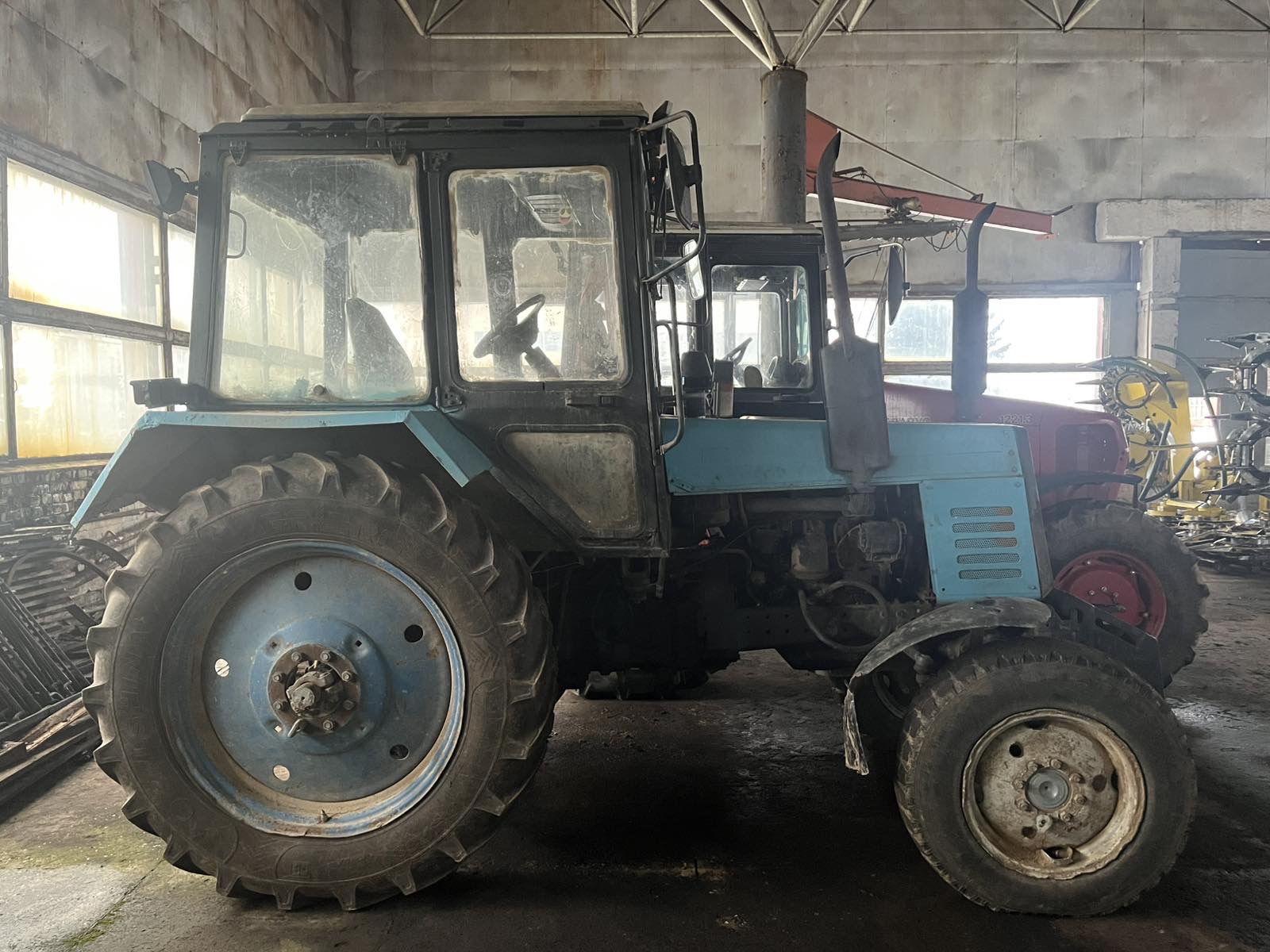 Трактор БЕЛАРУС-920