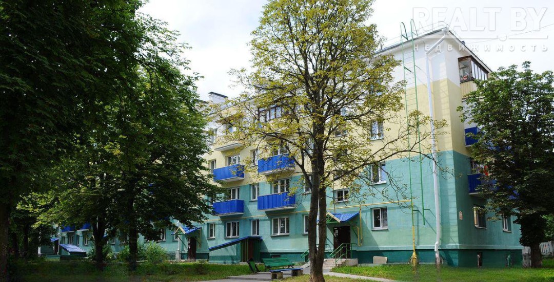 Квартира №22 