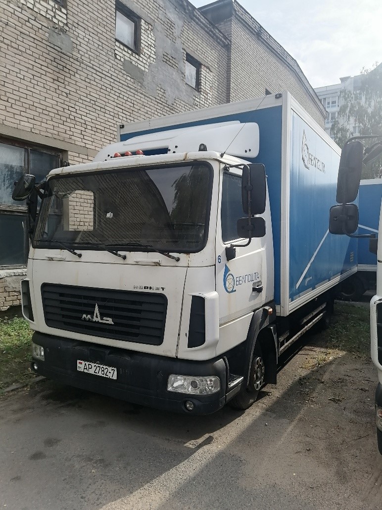 MAZ 4371P2-450-000 KUPAVA 478800