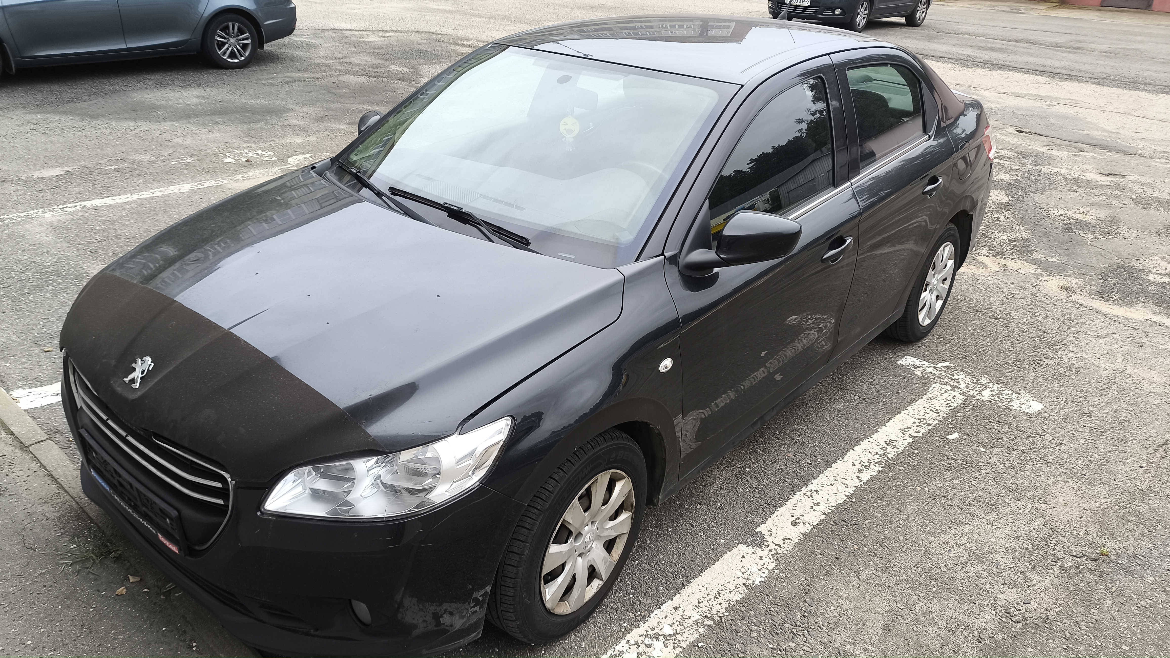 PEUGEOT 301