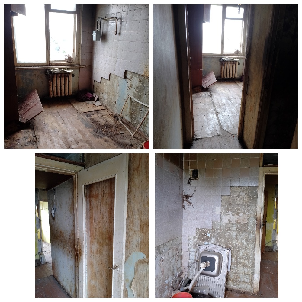 Квартира (доля в праве)