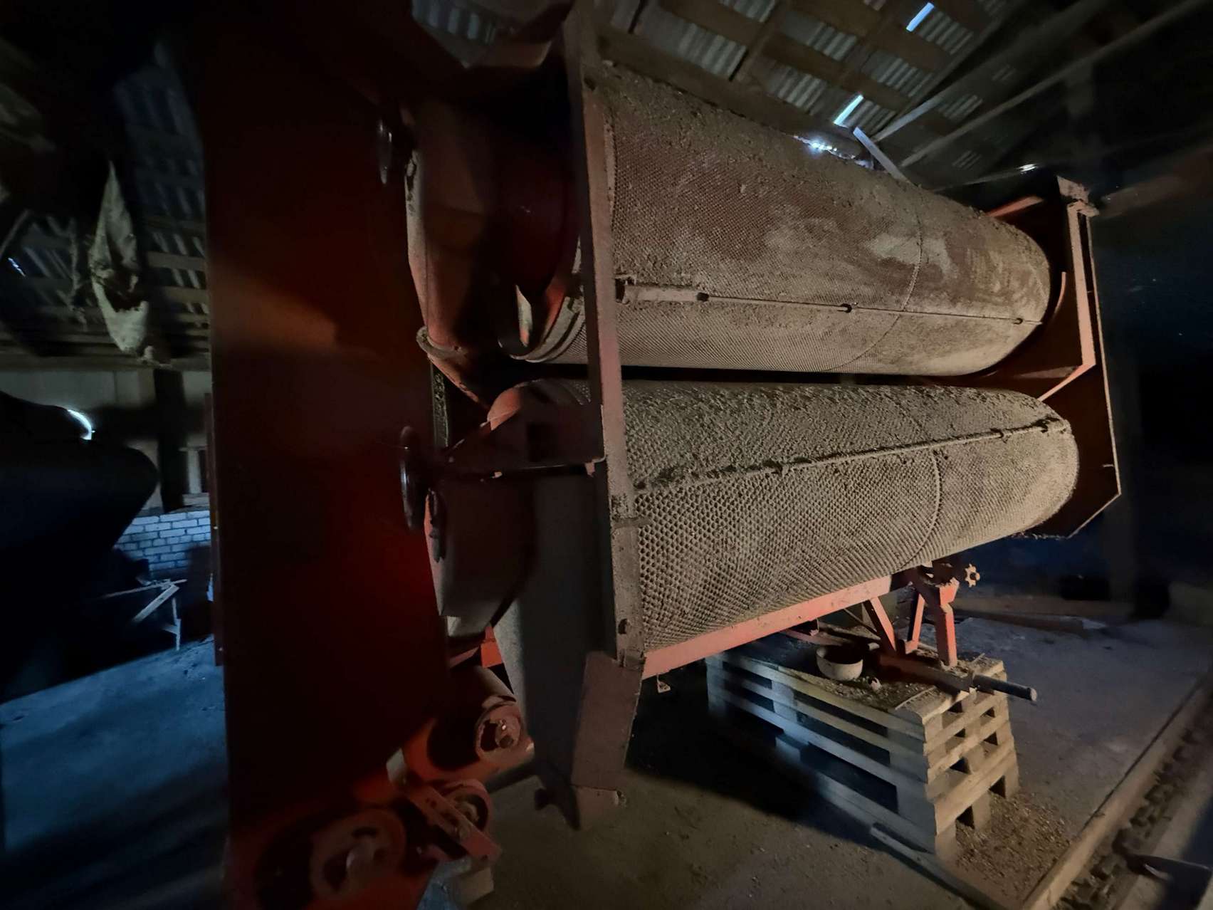 Семяочистительная машина СМ-4