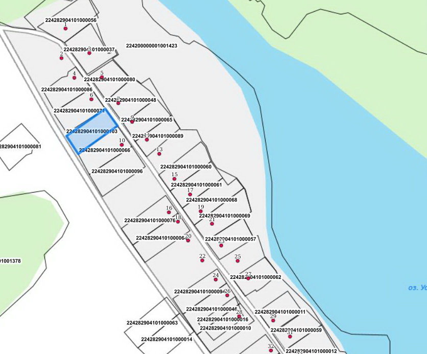 Земельный участок