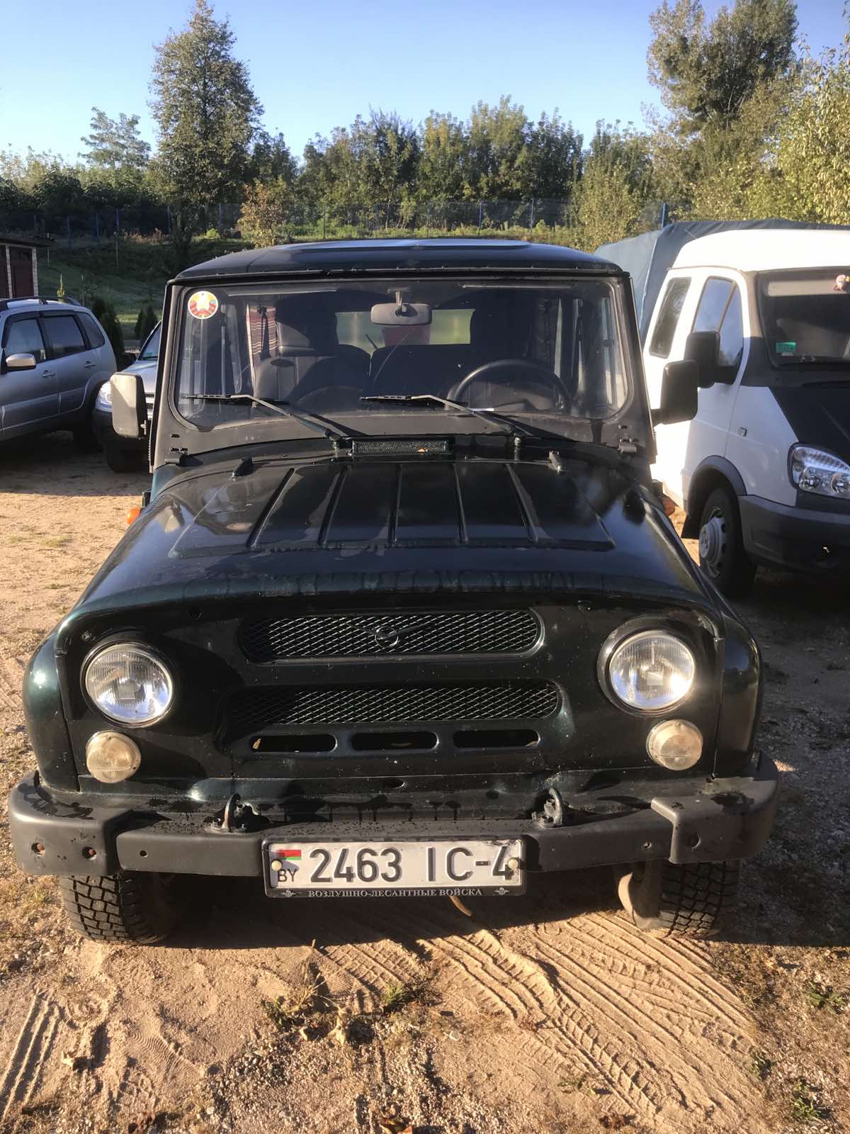 UAZ 315196-035