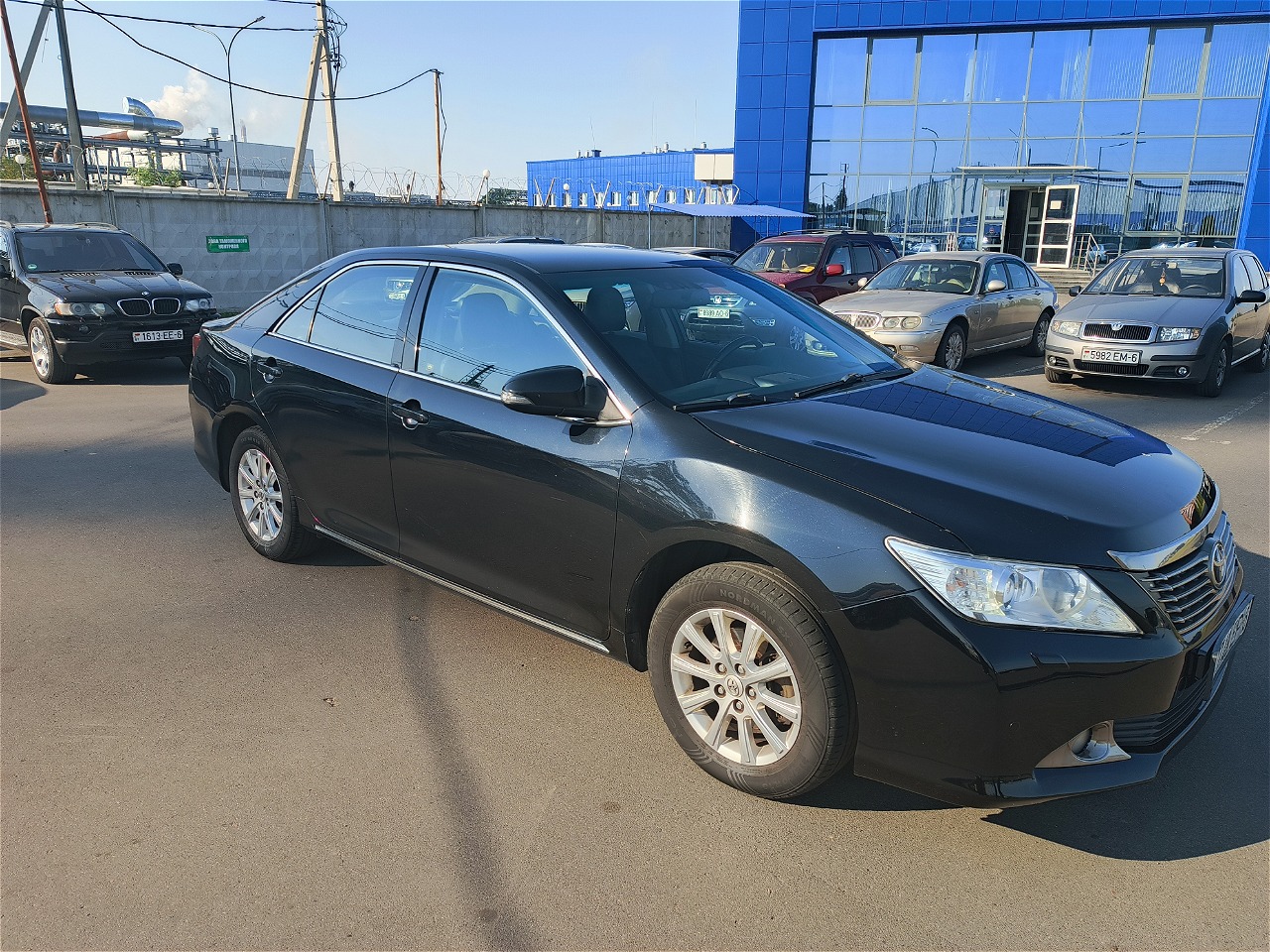  TOYOTA CAMRY