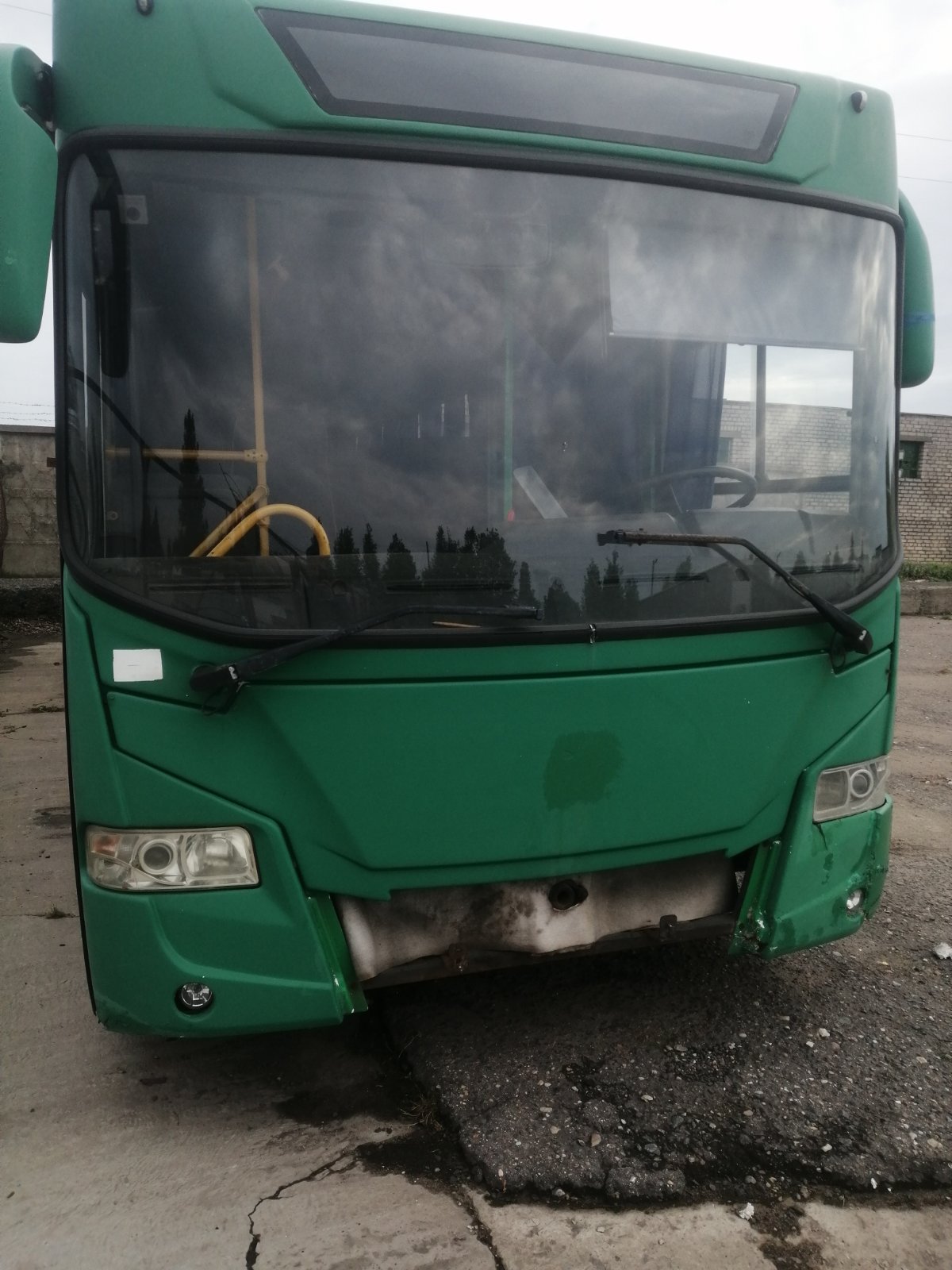 Автобус НЕМАН 520123-260