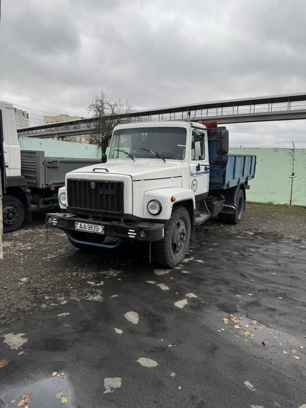 GАZ 3307 