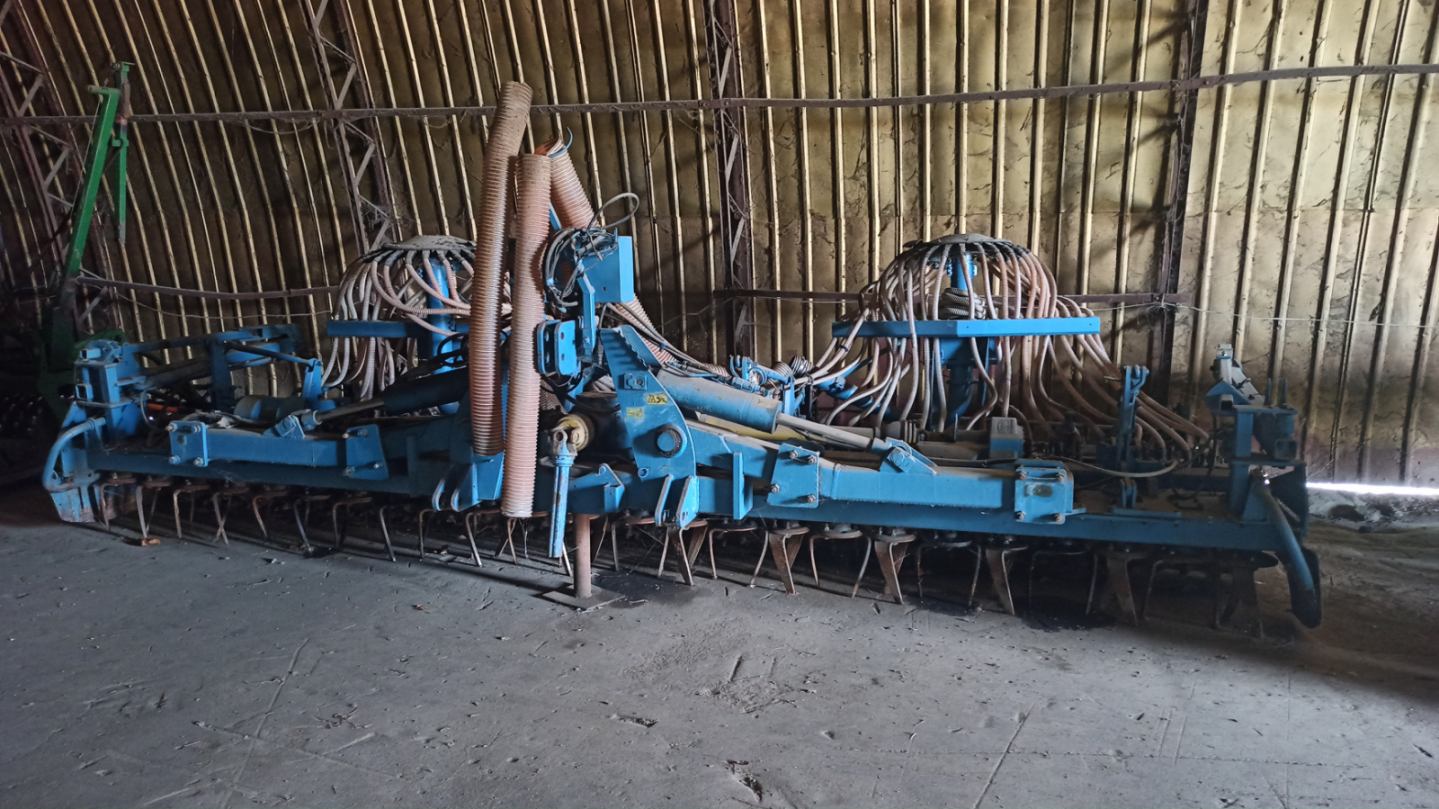 Комбинированный посевной агрегат RABE