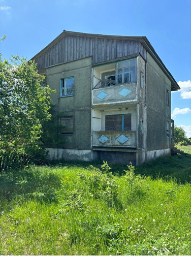 Квартира № 2 в блокированном жилом доме