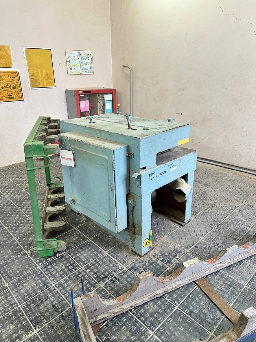 Станок диленно-реечный с ролико-дисковой подачей ЦА-2А