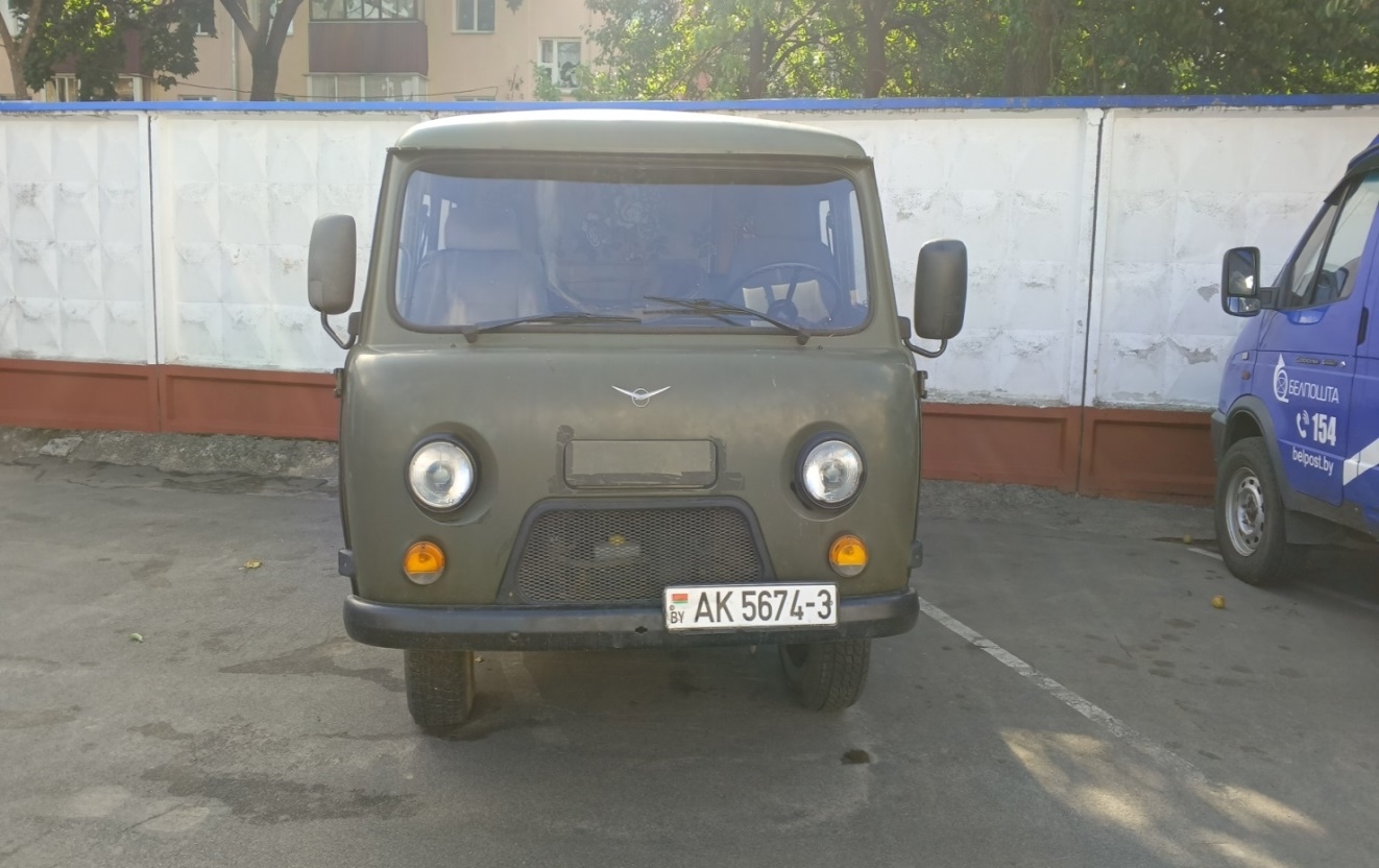 UAZ 390995 440