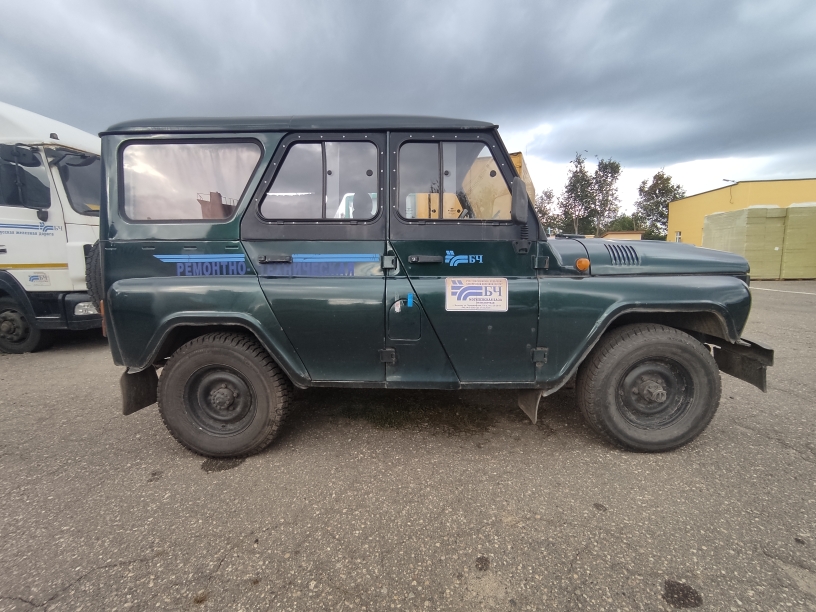 UAZ 31512