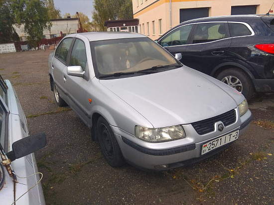 SAMAND LX