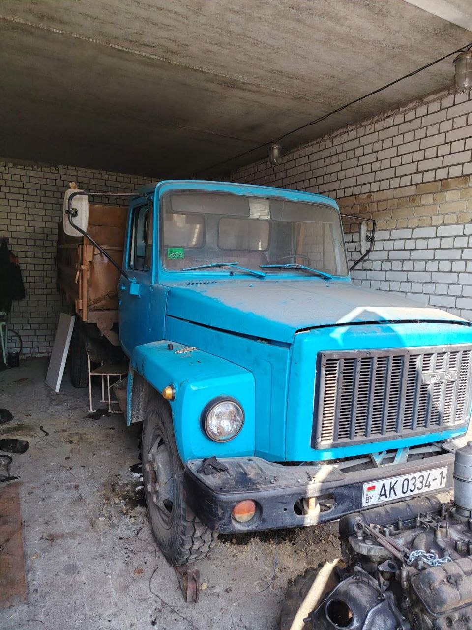 GAZ-SAZ-3507