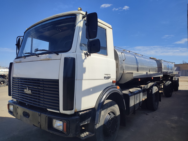 MAZ 5337 42 241-000 ACIP-7 (2010)