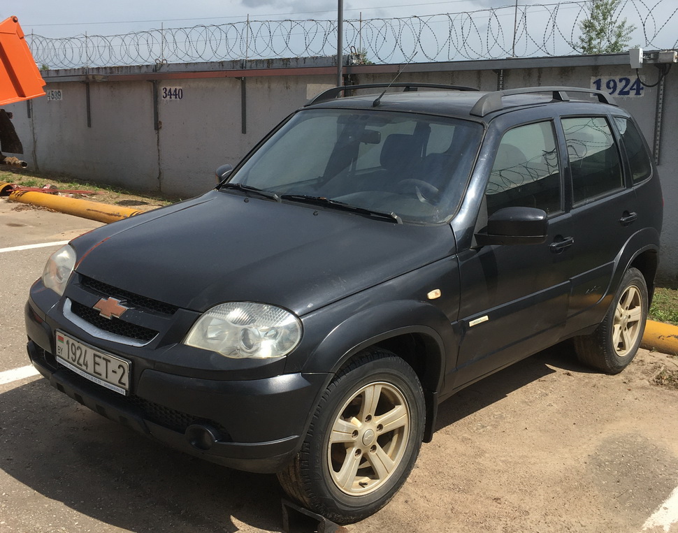 CHEVROLET NIVA 212300-55