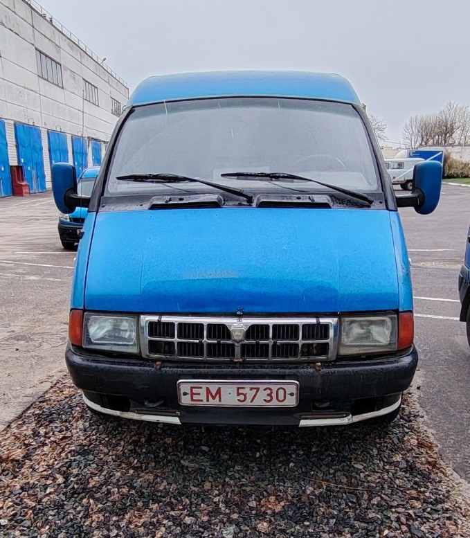 GAZ-32213 0