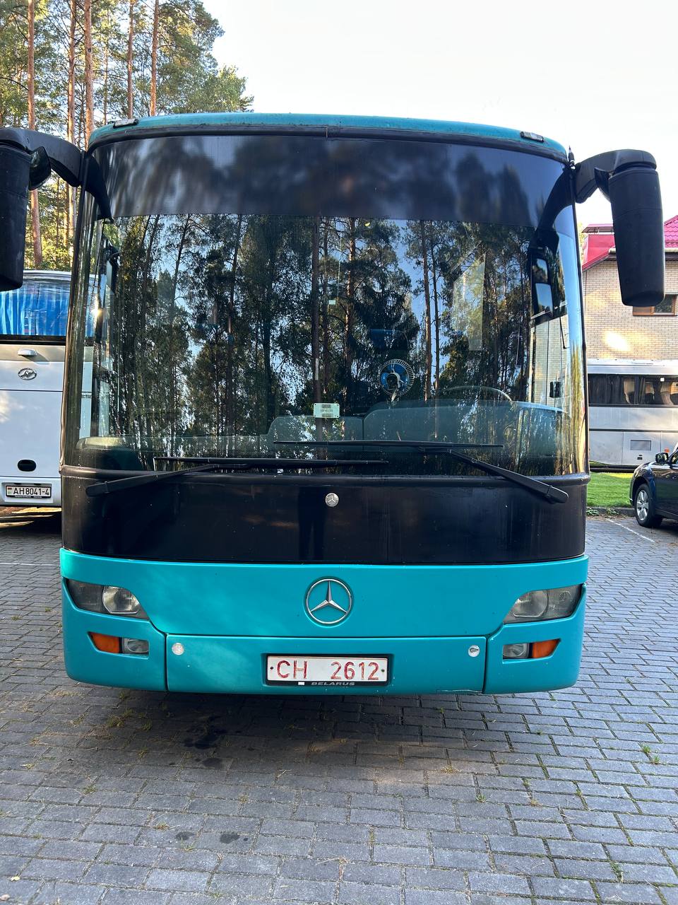 МЕРСЕДЕС-БЕНЦ 0560