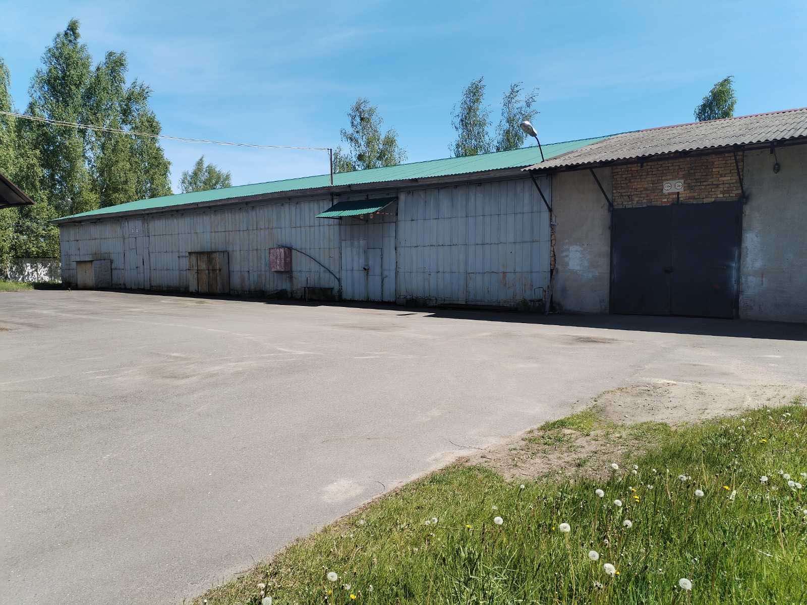 Комплекс капитальных строений