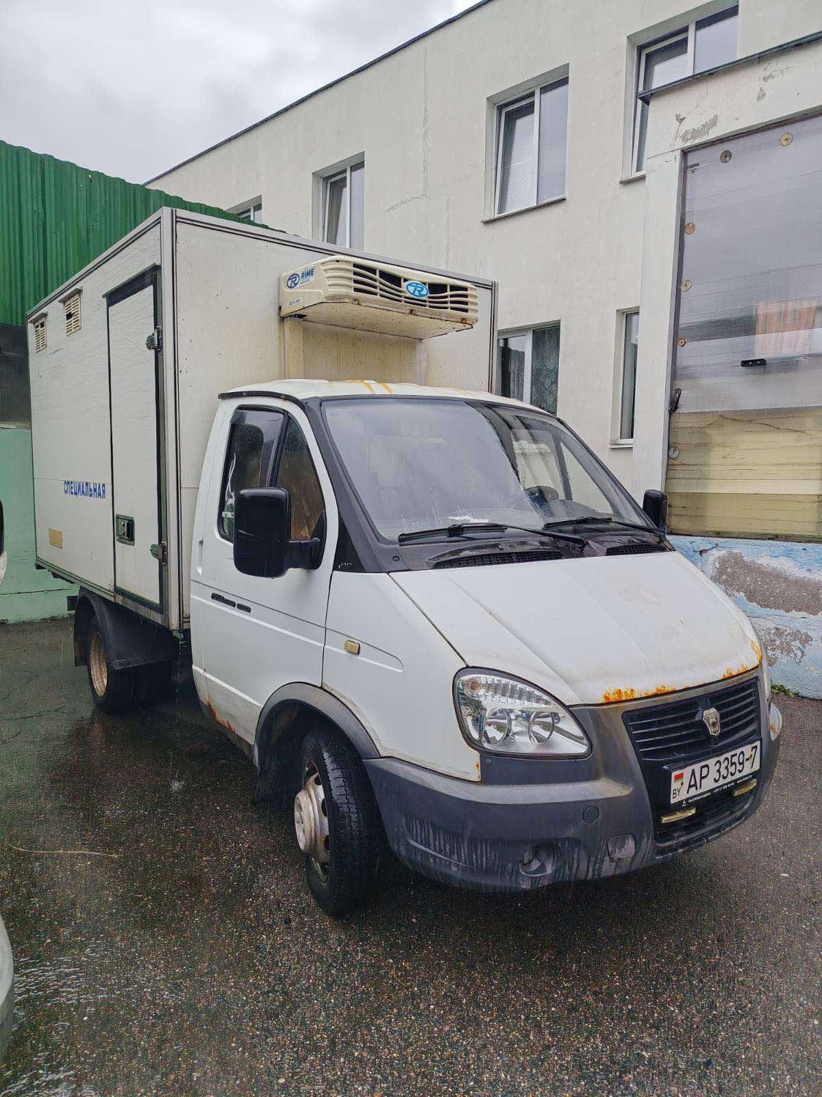 GAZ 3302 KUPAVA 232500