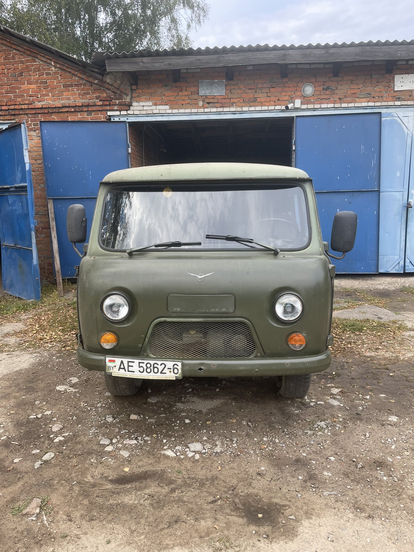  UAZ 390995-441 