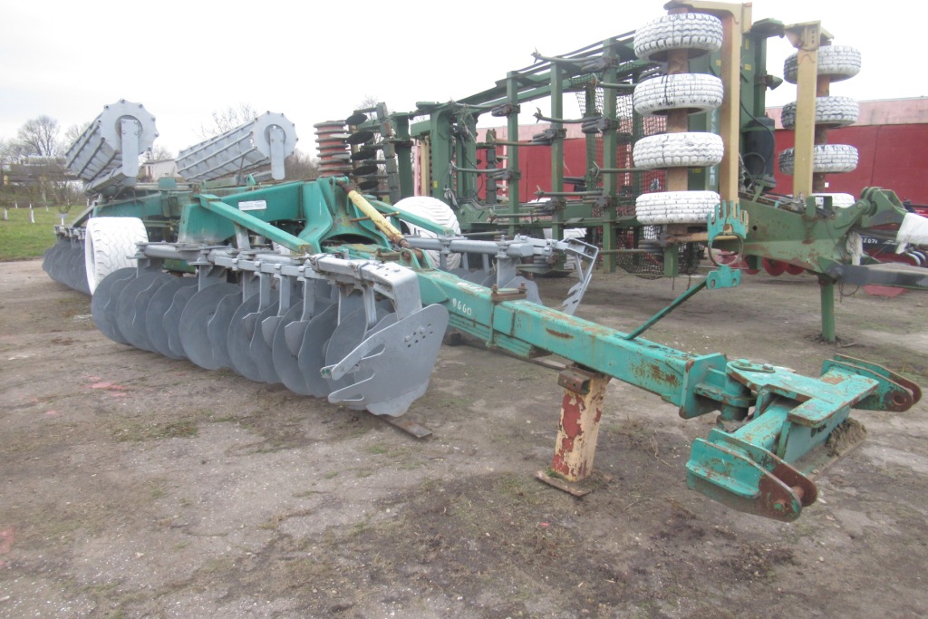 Агрегат комбинированный «ДИСКОПАК-6» 