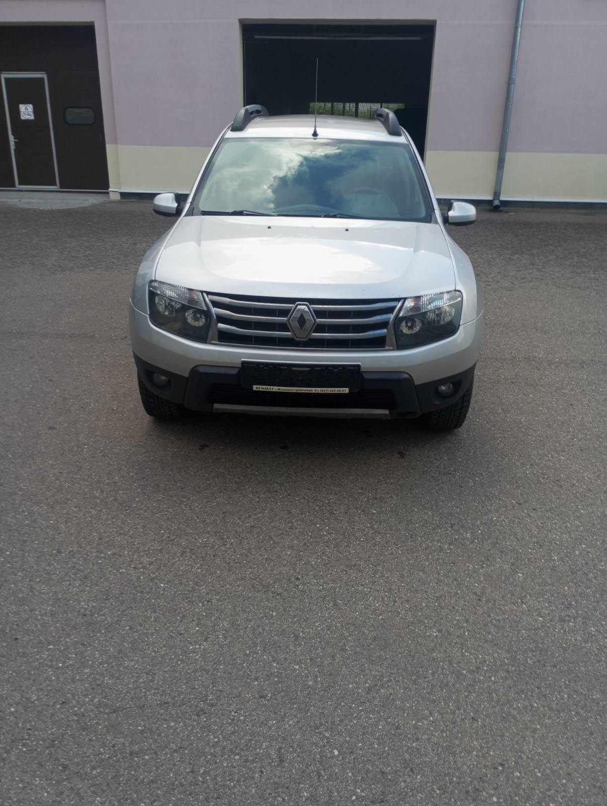 RENAULT DUSTER