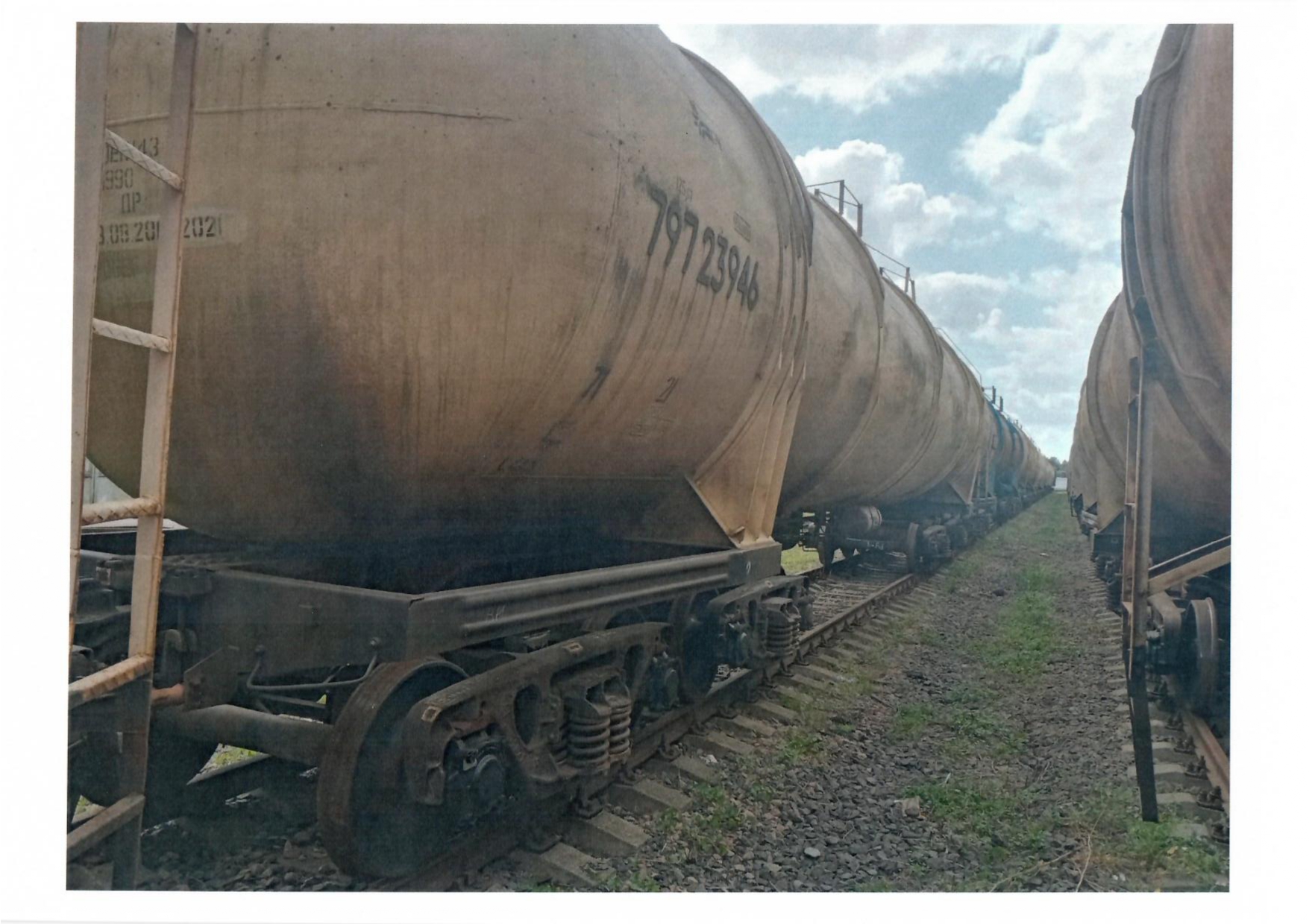Цистерна № 79723946