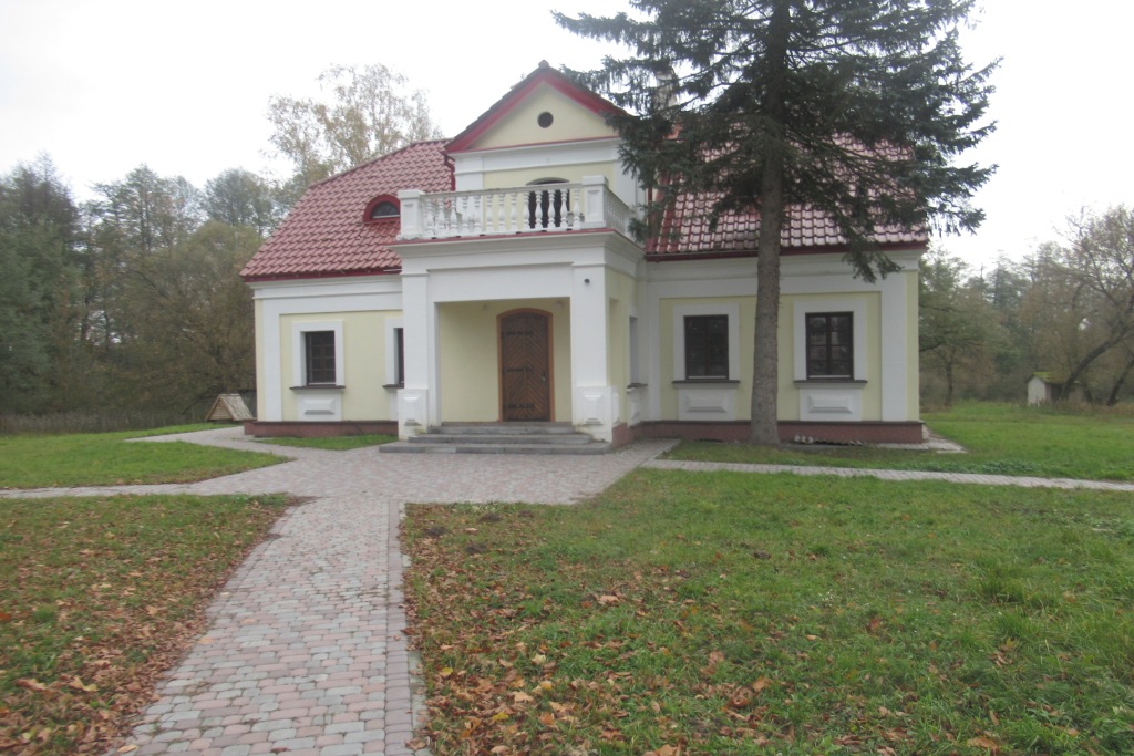 Административное здание