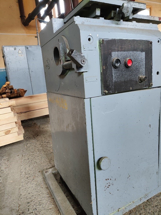 Станок дерево-обрабатывающий ГС-601