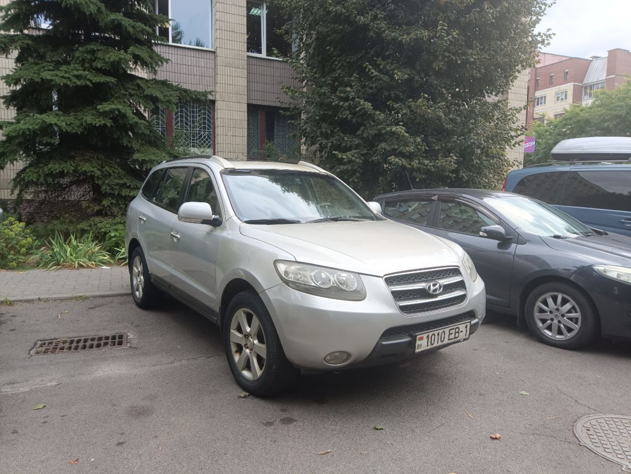 HYUNDAI SANTAFE