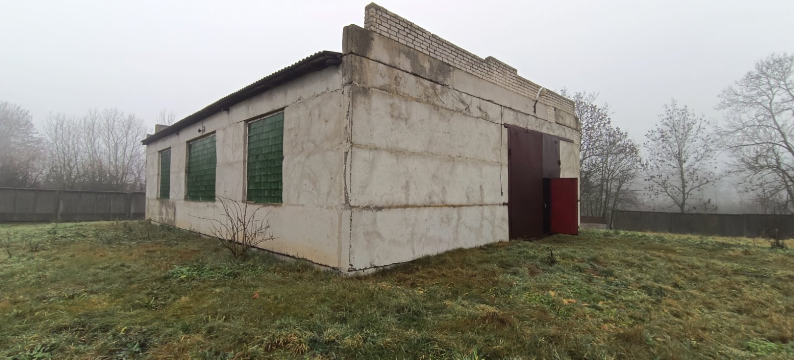 Деревообрабатывающий цех