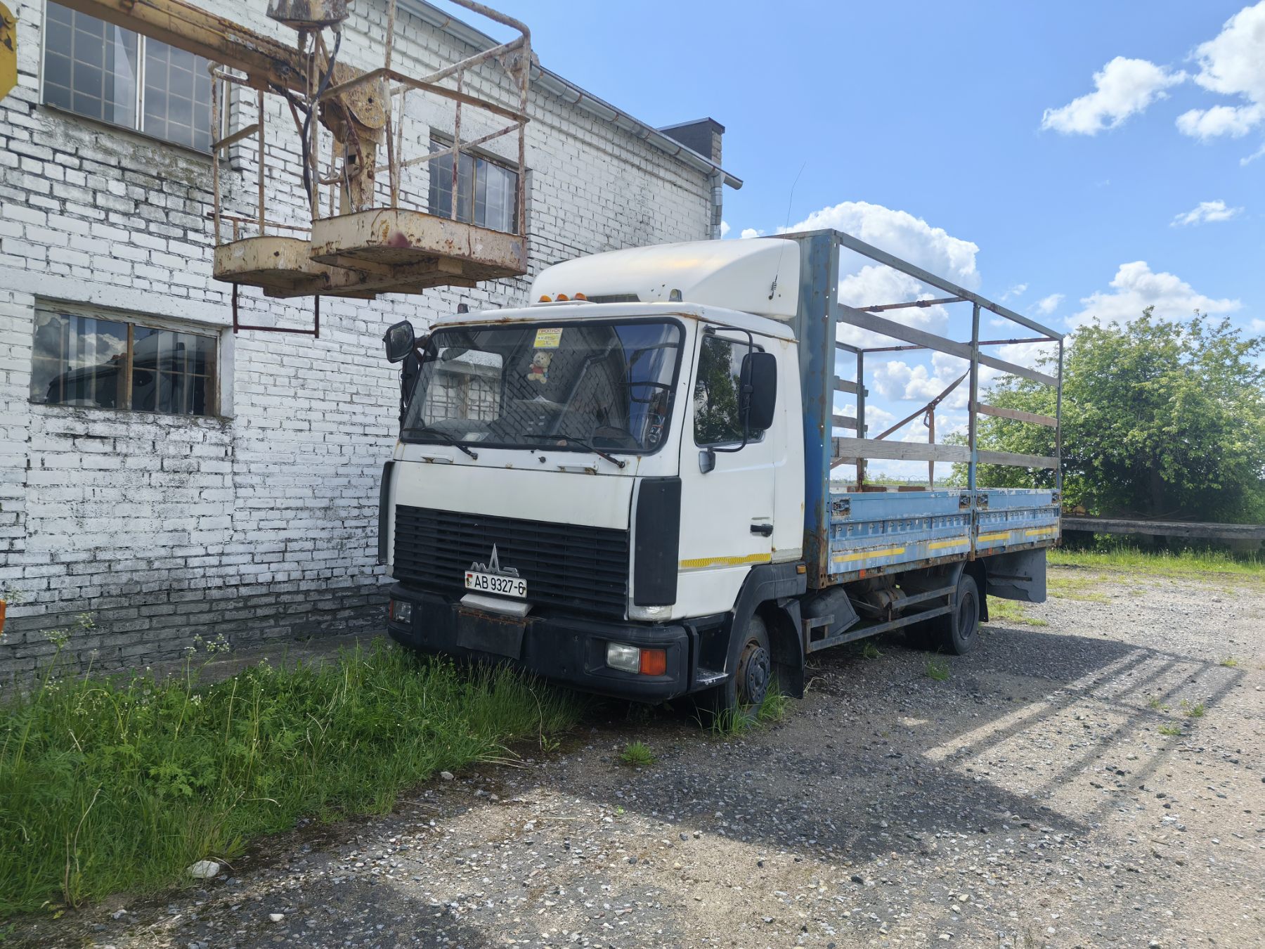МAZ 437143-332